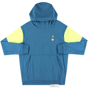 Sudadera con Capucha adidas Travel de los New York Red Bulls 2023 *NIBN* L