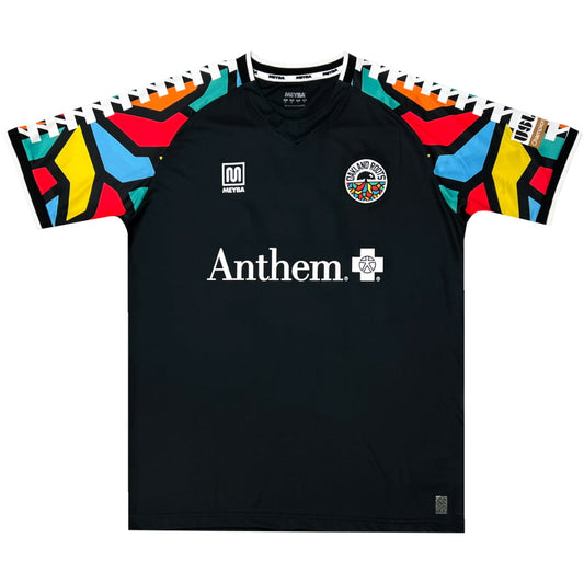 2023 Oakland Roots Meyba Home Shirt *BNIB* XS