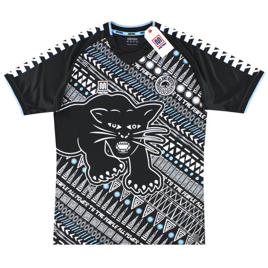 2023 Oakland Roots Meyba 'Black Panther Party' Home Shirt *BNIB* S