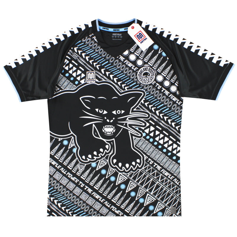 2023 Oakland Roots Meyba 'Black Panther Party' Home Shirt *BNIB* M