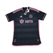 2023/24 Inter Miami *BNWT* Camiseta de visitante auténtica (L) Adidas