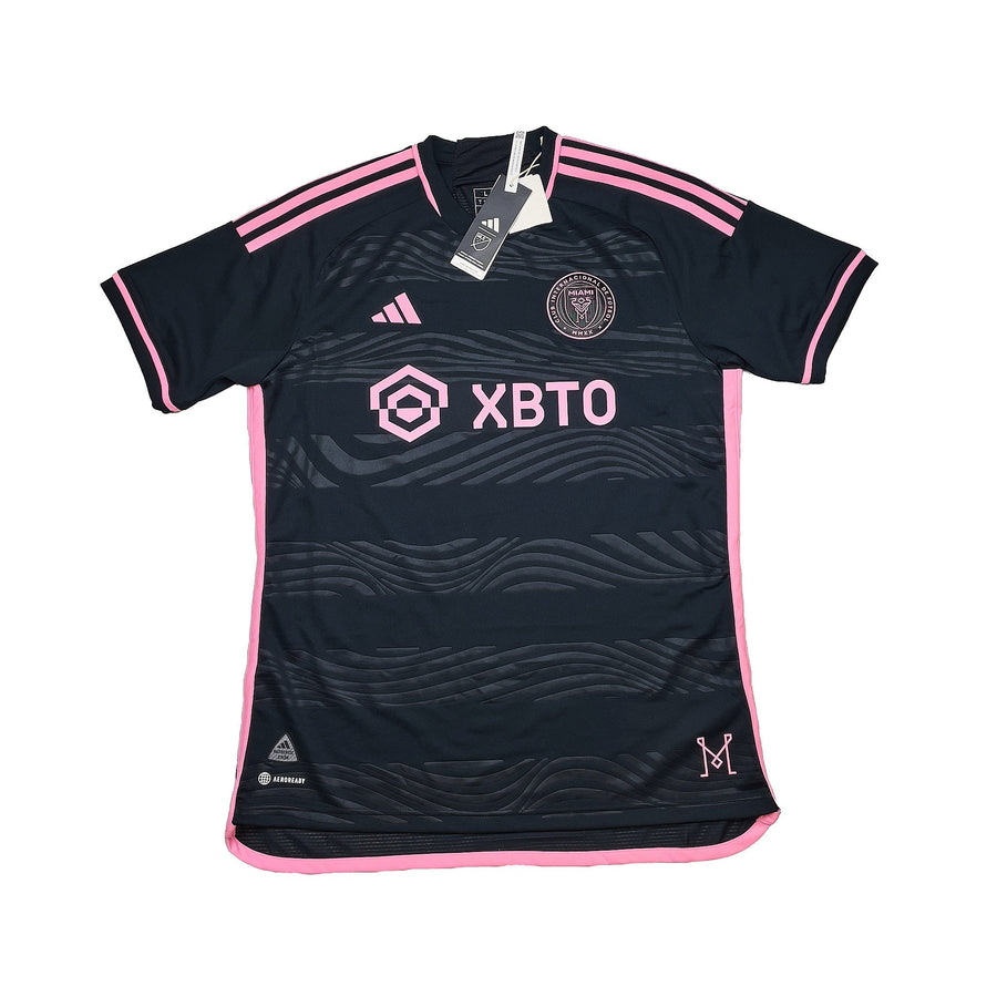 2023/24 Inter Miami *BNWT* Camiseta de visitante auténtica (L) Adidas