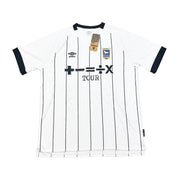 2023/24 Ipswich Town Moore #24 Camiseta de visitante *Nueva con etiquetas* (XXL) Umbro