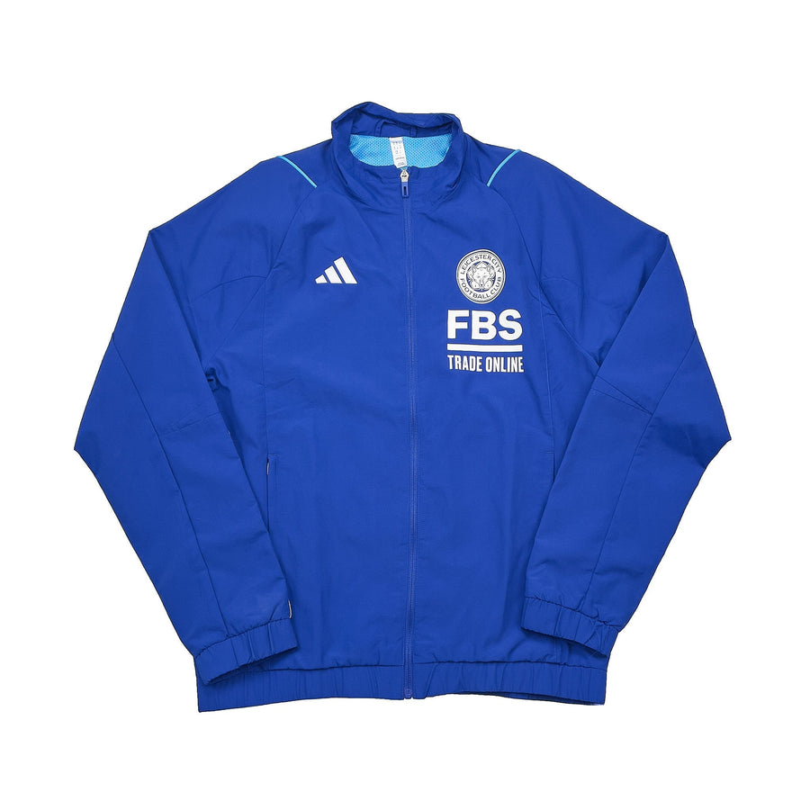 Chaqueta de chándal Leicester City 2023/24 (M) Adidas