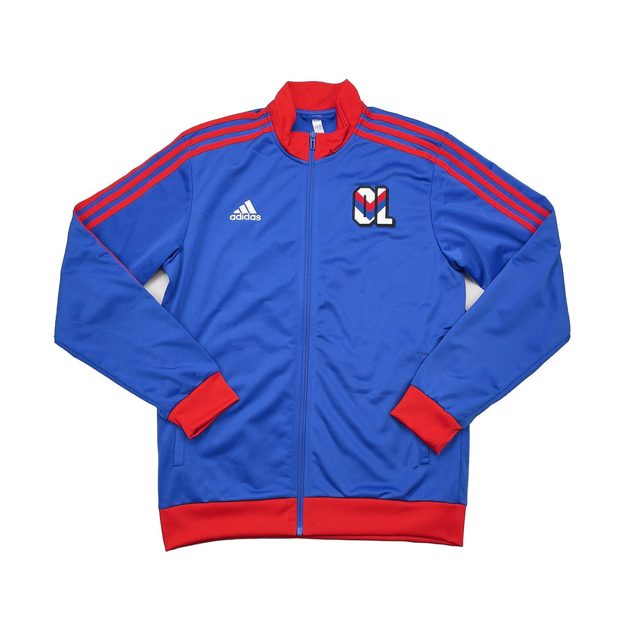 Chaqueta de pista Lyon 2023/24 (M) Adidas