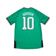 Camiseta de visitante 2023/24 Newcastle United Gordon #10 (L) Castore