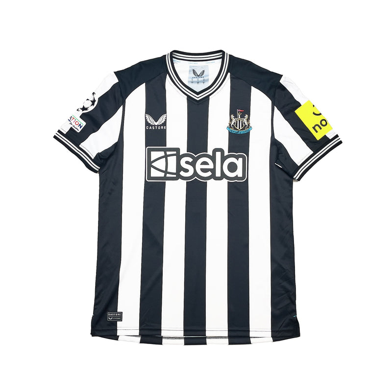 2023/24 Newcastle United Joelinton #7 C/L *BNWOT* Home Shirt (Multiple Sizes) Castore