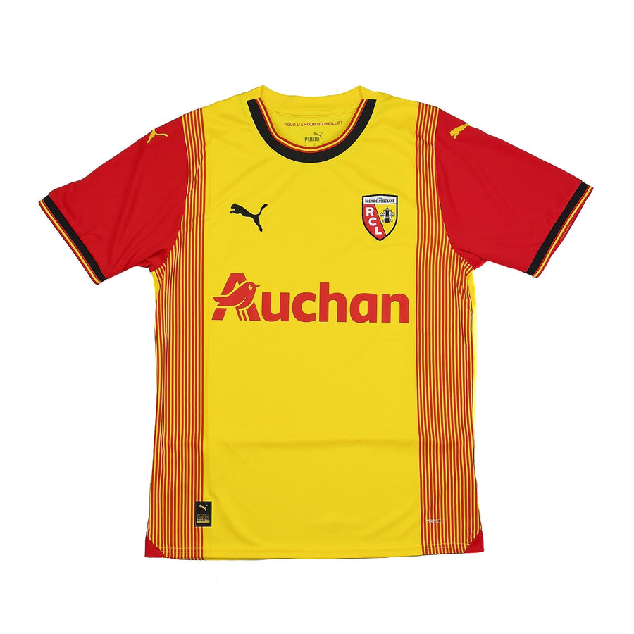 Camiseta RC Lens Local 2023/24 (M) Puma