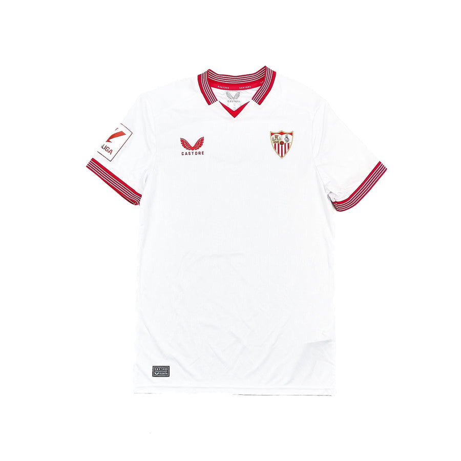 Camiseta local del Sevilla 2023/24 (XS) Castore