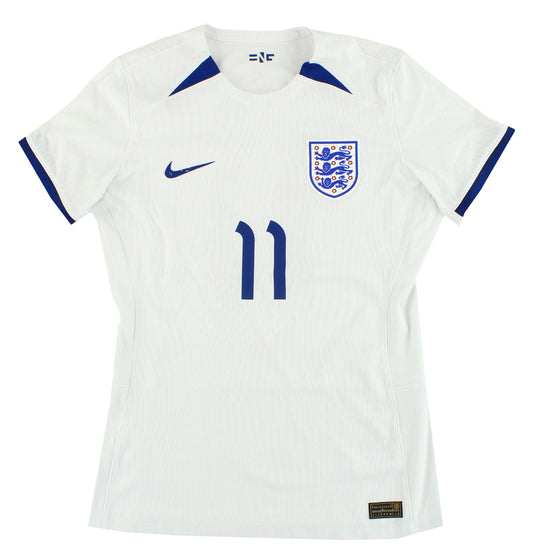 2023 England Nike Women's Player Issue Dri-FIT ADV Home Shirt M