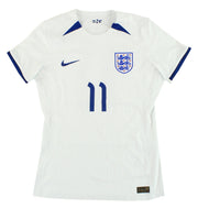 2023 England Nike Women's Player Issue Dri-FIT ADV Home Shirt