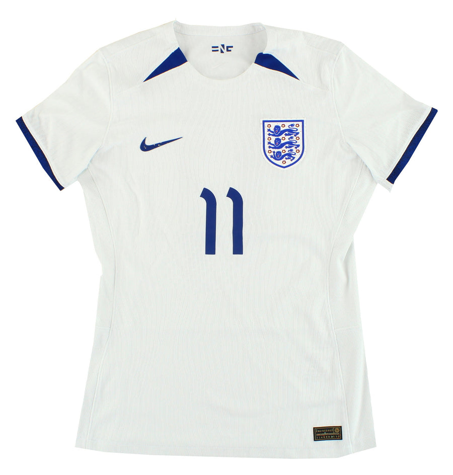 2023 England Nike Women's Player Issue Dri-FIT ADV Home Shirt