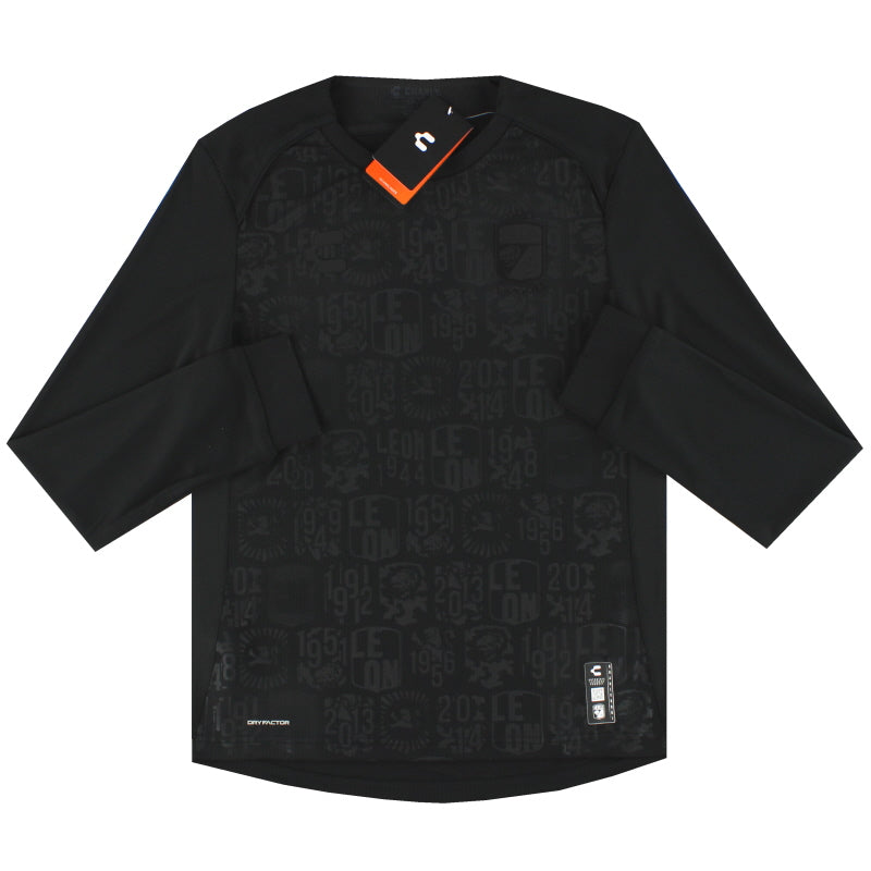 Camiseta Charly del Club León 2024-25 '80 Aniversario' *Nueva en Caja* L