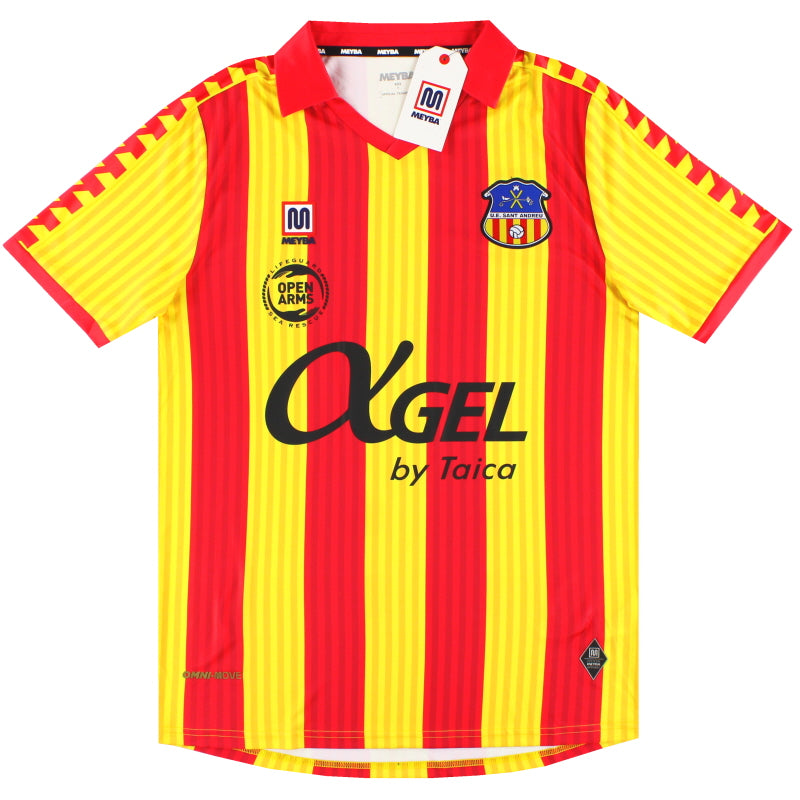 Camiseta Sant Andreu Meyba Local 2024-25 *Nueva en caja* XXL