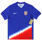 Camiseta de visitante USA Nike 2024-25 *Nueva en caja* XL