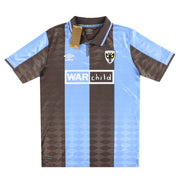 Camiseta Visitante Umbro AFC Wimbledon 2024-25 *BNIB* Talla S