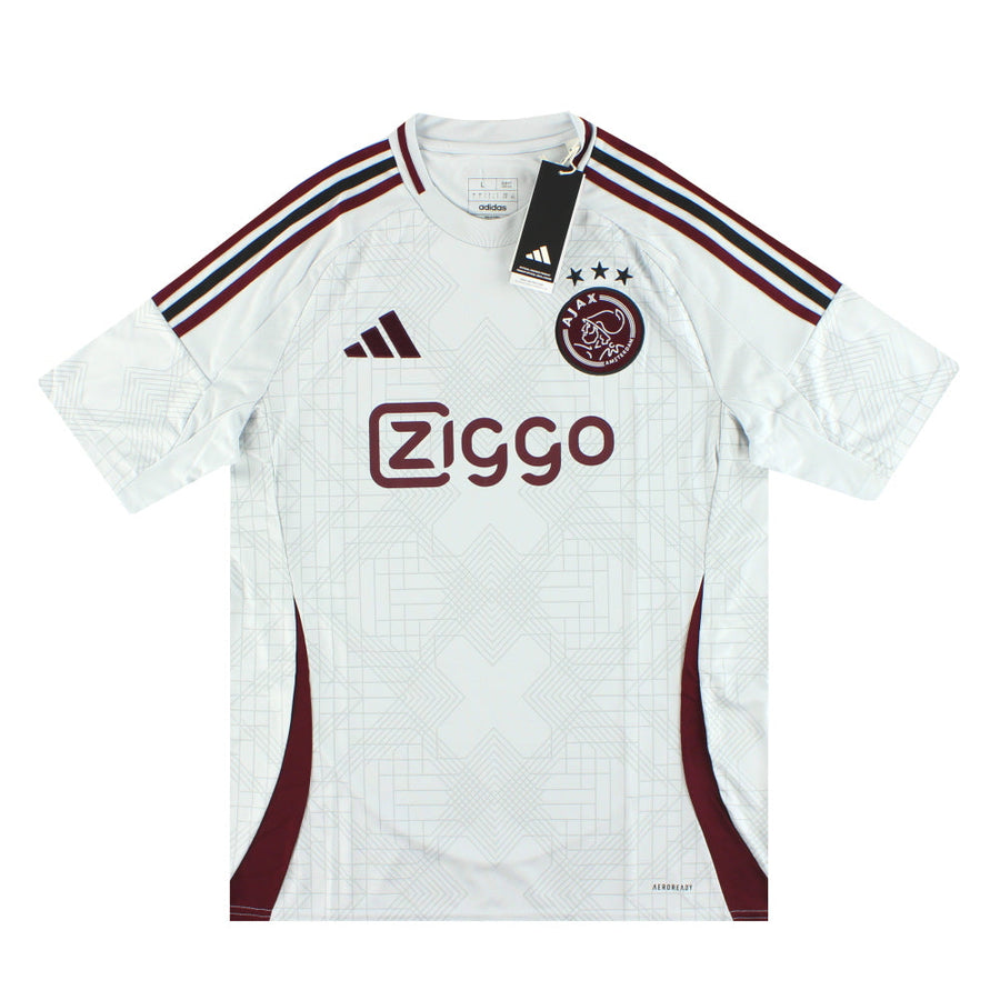Camiseta Tercera Equipación Ajax adidas 2024-25 *con etiquetas* XL