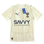 2024-25 Al Hilal Puma Kidsuper CWC Camiseta Portero *con etiquetas* L