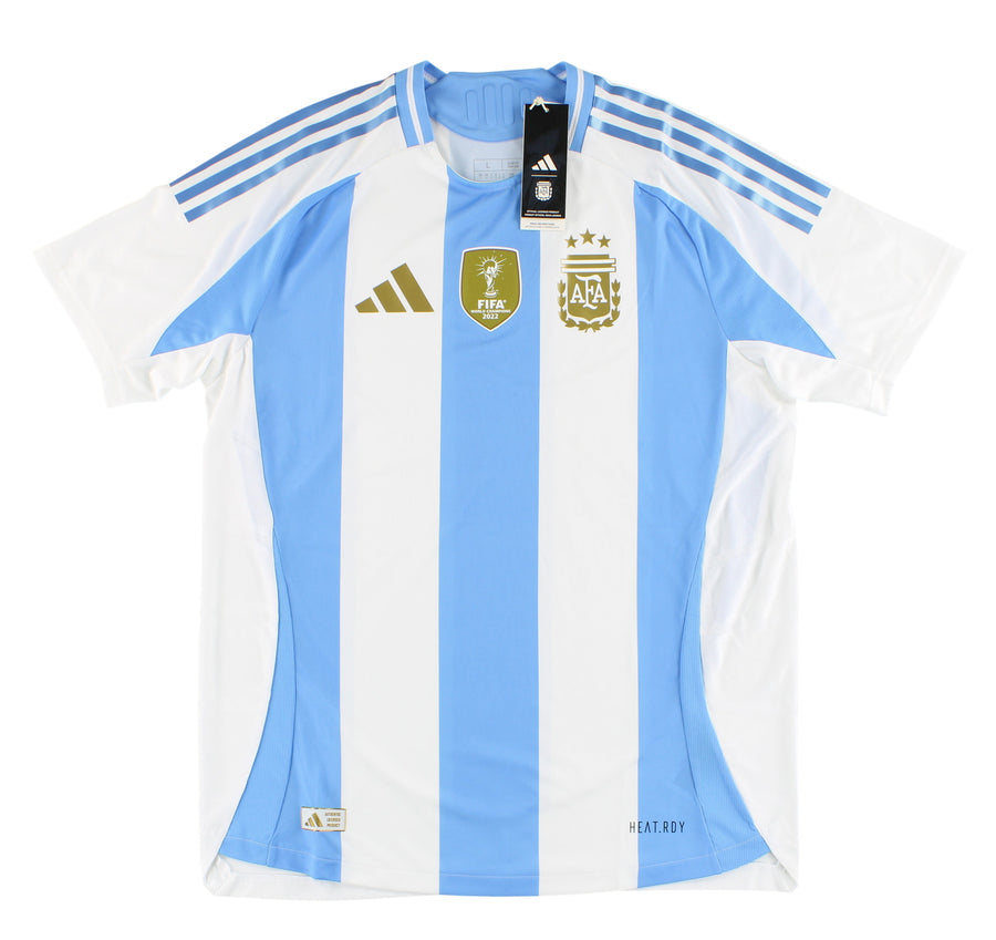 2024-25 Argentina adidas Authentic Home Shirt *BNIB* XL
