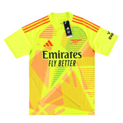Camiseta de portero Adidas Arsenal 2024-25 *con etiquetas* L