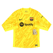 Camiseta de portero Nike FC Barcelona 2024-25 *con etiquetas* Talla M