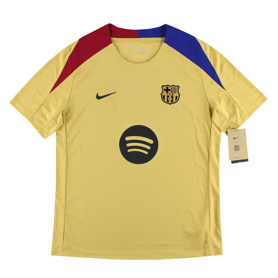 2024-25 Barcelona Nike Strike Dri-Fit Strike Top *con etiquetas* M