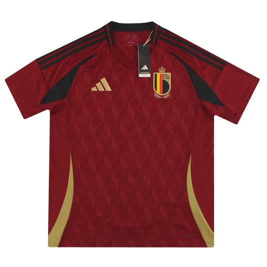 2024-25 Belgium adidas Home Shirt *w/tags* M