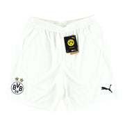 2024-25 Borussia Dortmund Puma Pantalones Cortos Tercera Equipación *A ESTRENAR EN CAJA* XL