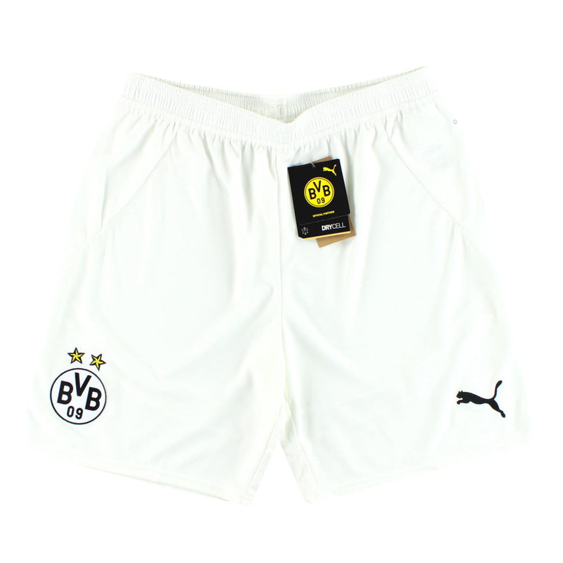 2024-25 Borussia Dortmund Puma Third Shorts *BNIB* XL