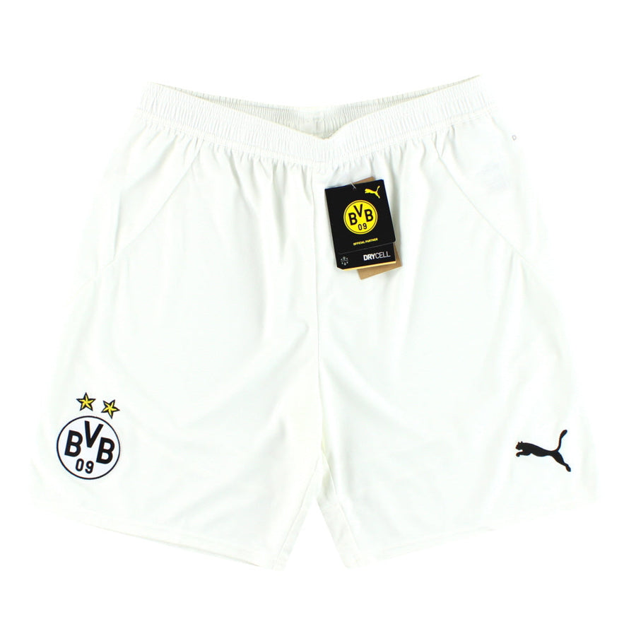 2024-25 Borussia Dortmund Puma Pantalones Cortos Tercera Equipación *A ESTRENAR EN CAJA* XL
