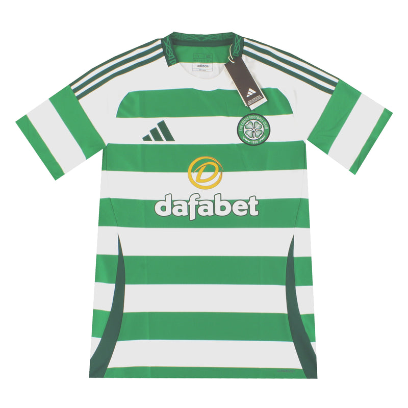 2024-25 Celtic adidas Home Shirt *w/tags* L