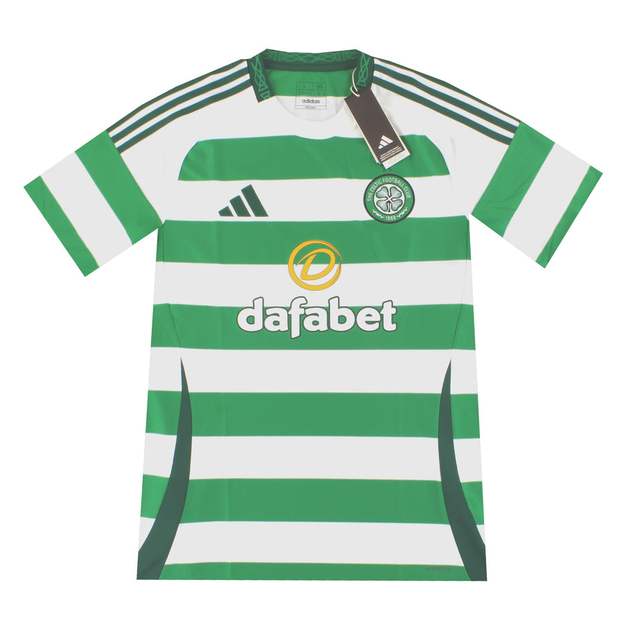 Camiseta adidas del Celtic Home 2024-25 *con etiquetas* L