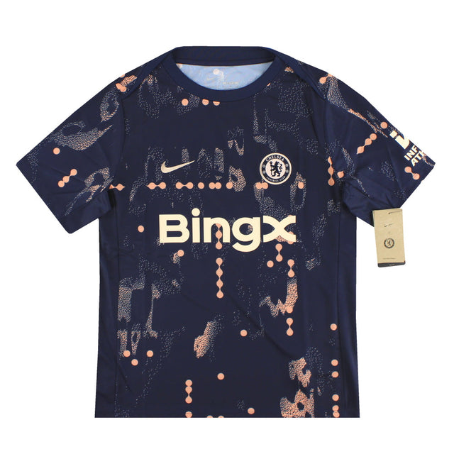 2024-25 Chelsea Nike Academy Pro Pre-Match Shirt *w/tags*