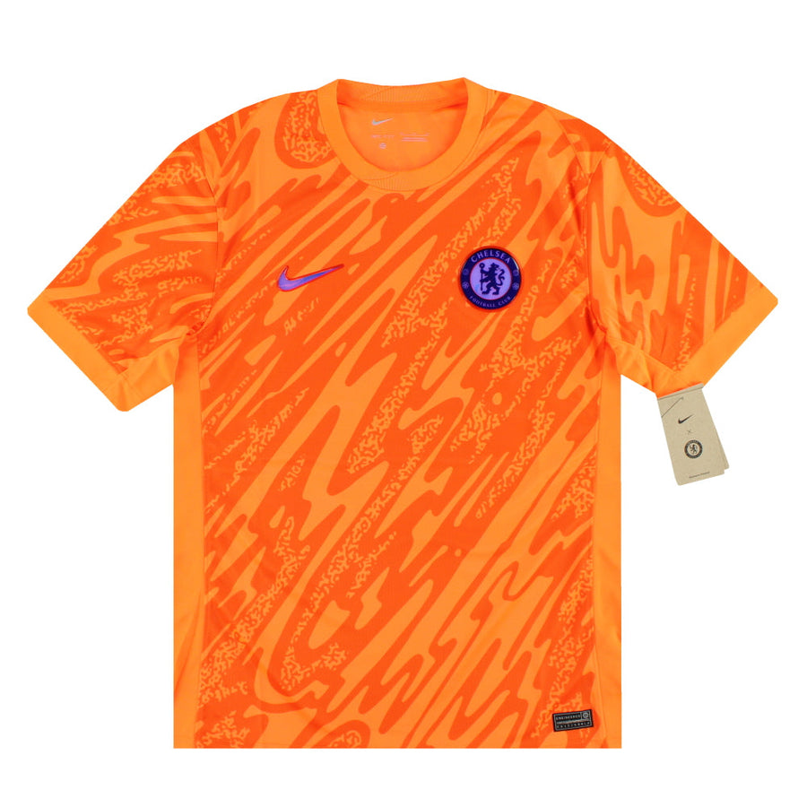 2024-25 Camiseta de portero Nike del Chelsea *con etiquetas* M
