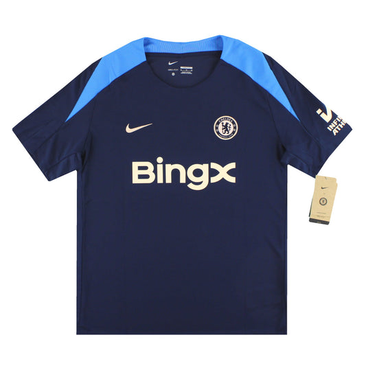 2024-25 Chelsea Nike Strike Training Shirt *w/tags* XL