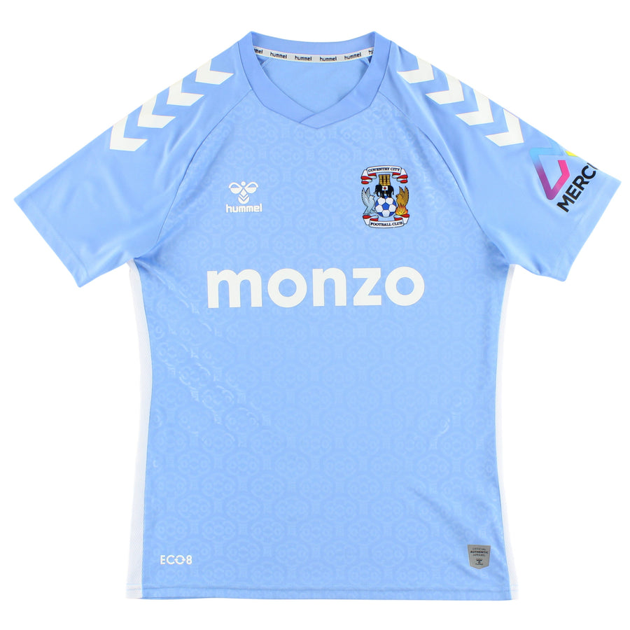 2024-25 Coventry Hummel Home Shirt M