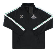 2024-25 Doncaster Rovers Oxen Coaches 1/4 Zip Jacket *BNIB* XXL