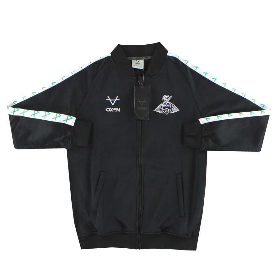 Chaqueta Anthem Doncaster Rovers Oxen Coaches 2024-25 *Nueva a Estrenar en Caja* M