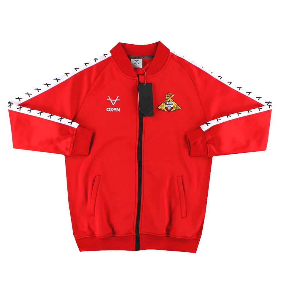 Chaqueta Anthem para jugadores de los Doncaster Rovers Oxen 2024-25 *Nueva en caja* L