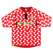 Sudadera de calentamiento Oxen Doncaster Rovers 2024-25 *NUEVA EN CAJA* XXXL