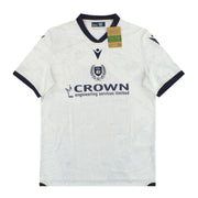 2024-25 Dundee FC Macron Camiseta de visitante *con etiquetas* L
