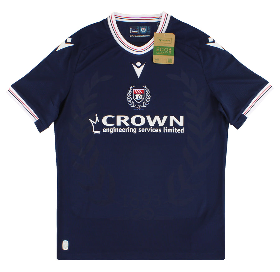 2024-25 Dundee FC Macron Home Shirt *w/tags* M