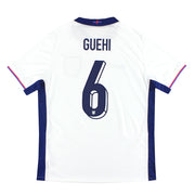 Camiseta de la selección inglesa Nike para la temporada 2024-25, local, Guehi #6 *con etiquetas* L