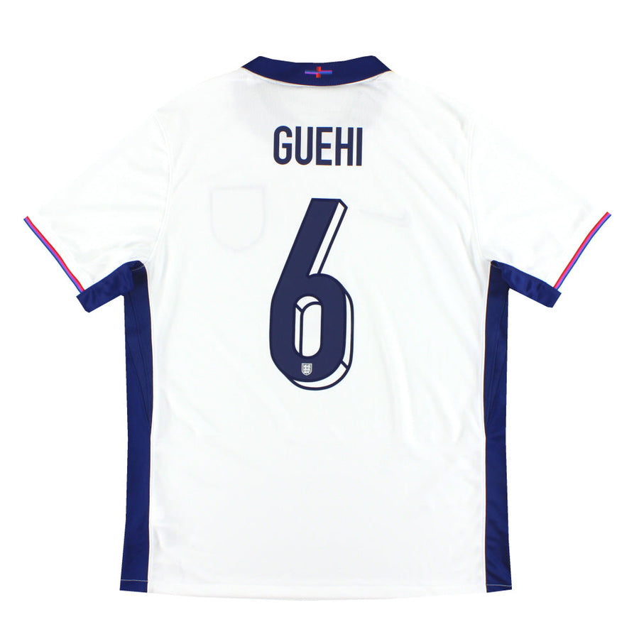 Camiseta de la selección inglesa Nike para la temporada 2024-25, local, Guehi #6 *con etiquetas* L