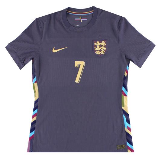 2024-25 England Nike Player Issue Dri-FIT ADV Away Shirt L