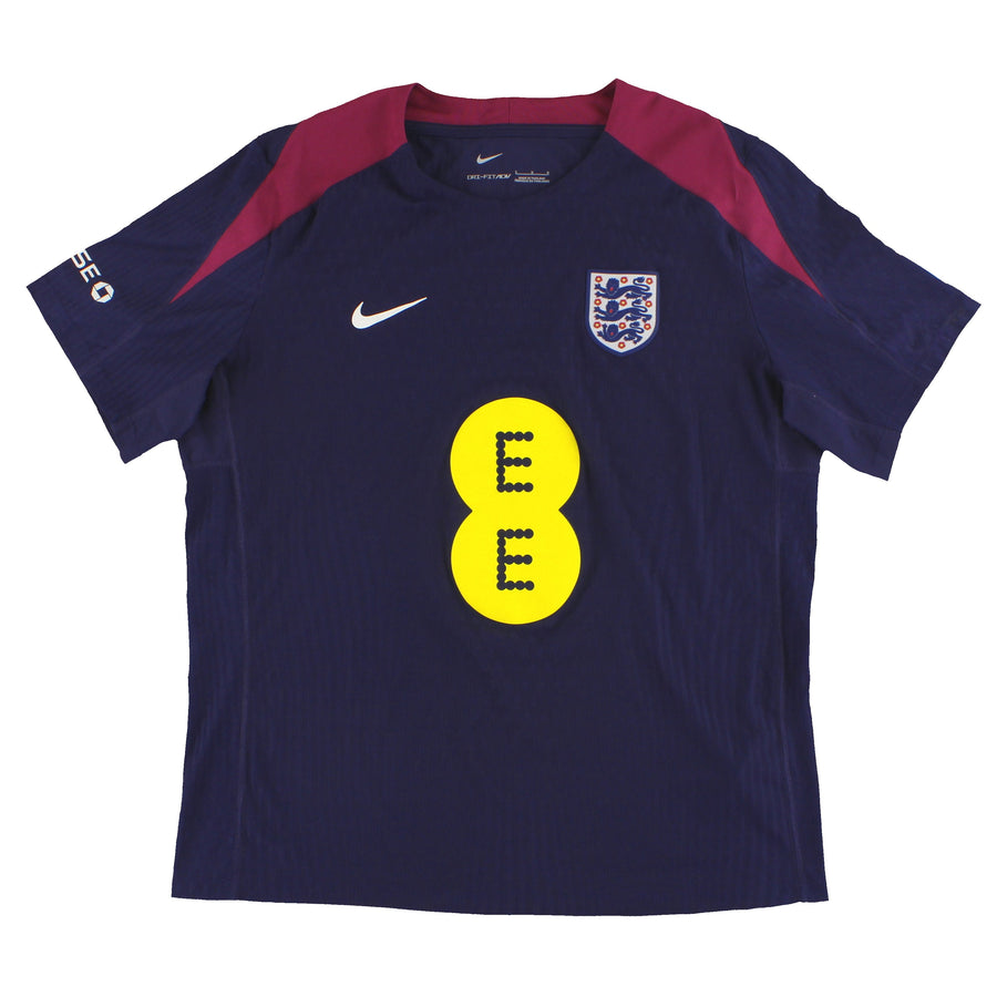 2024-25 England Nike Player Issue Dri-FIT ADV Training Shirt L