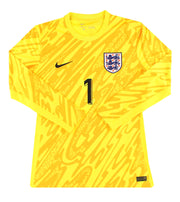 2024-25 England Nike Player Issue Goalkeeper Shirt M