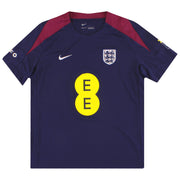 2024-25 England Nike Player Issue Training Shirt L