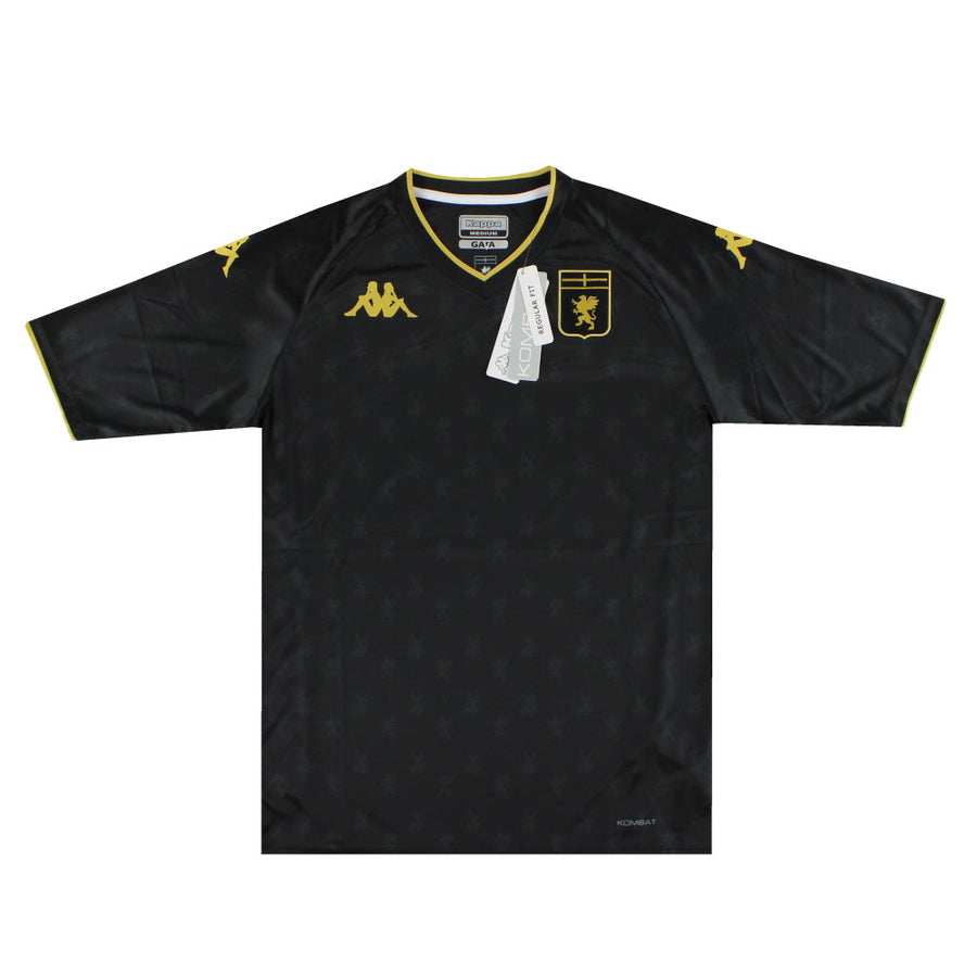 2024-25 Genoa Kappa Tercera Camiseta *con etiquetas* M