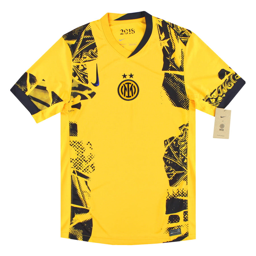 Camiseta de la tercera equipación del Inter de Milán Nike 2024-25 *con etiquetas* Talla S